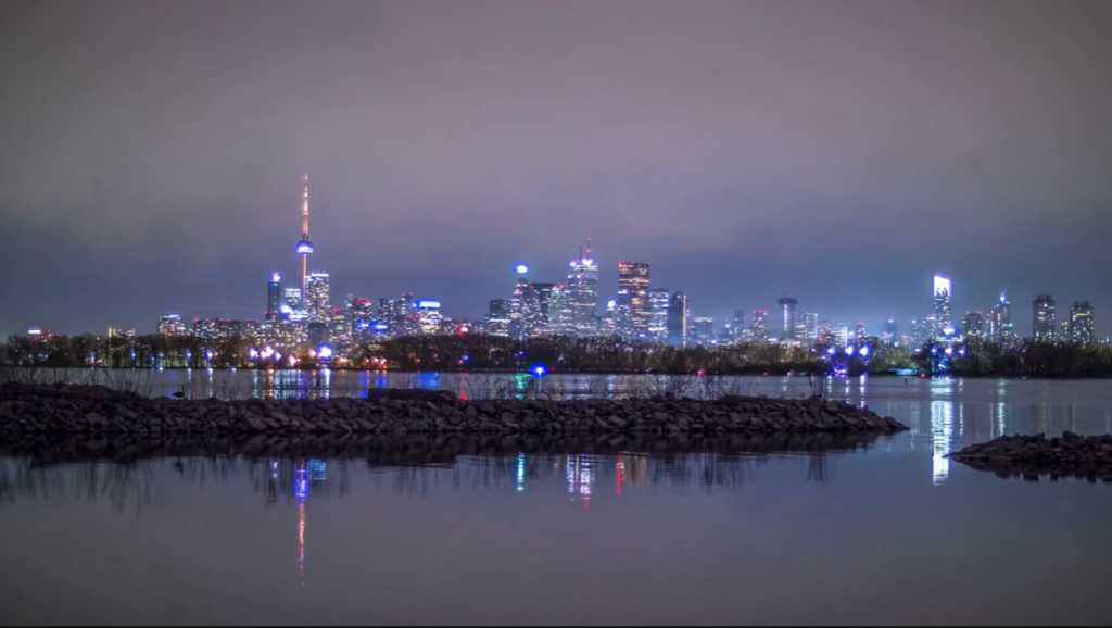 Cities on Lake Ontario