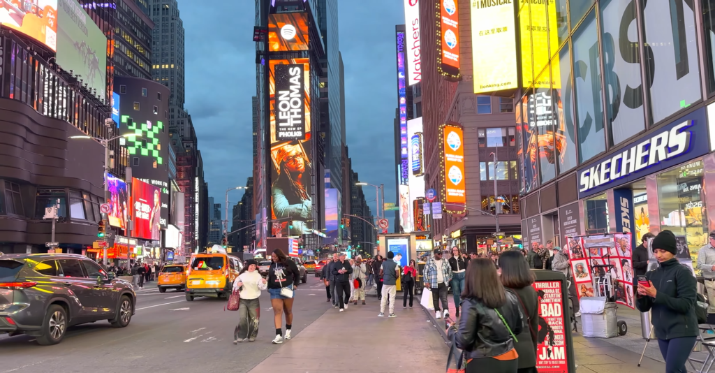 Times Square