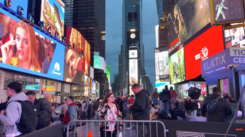 Times Square USA