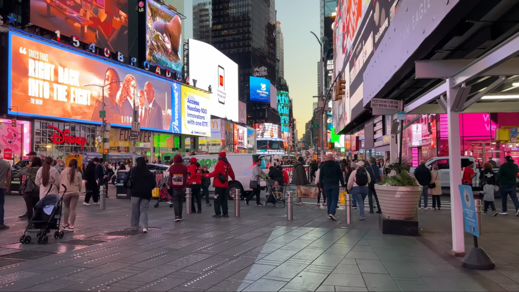 Times Square USA