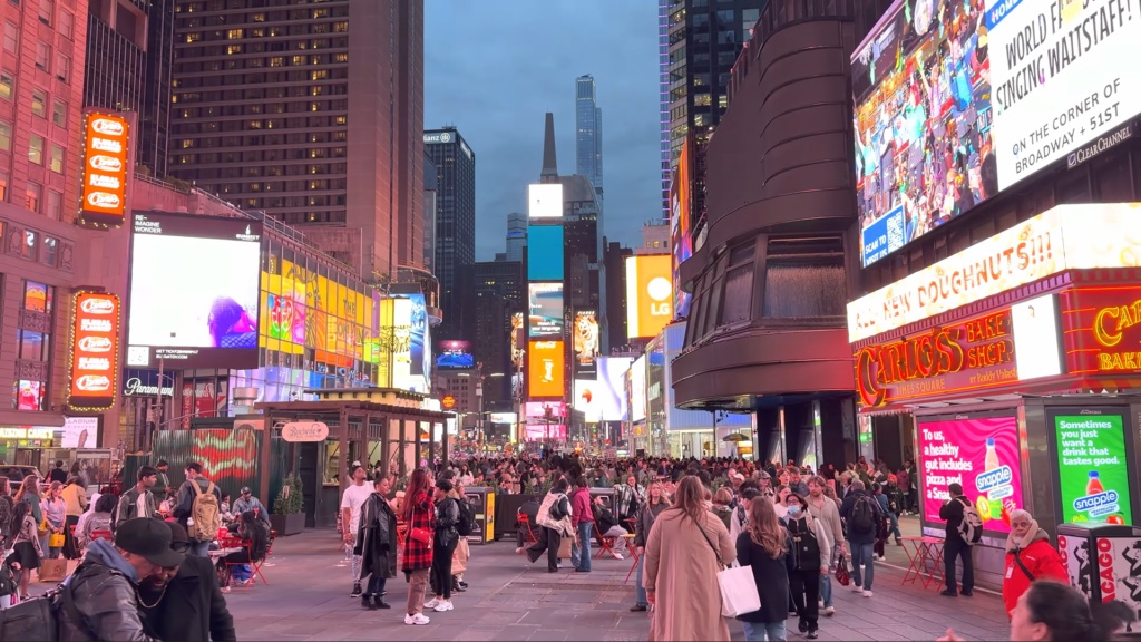 Times Square